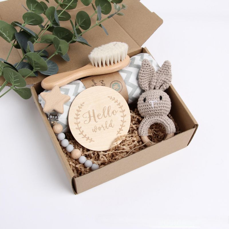 Baby Geschenkbox