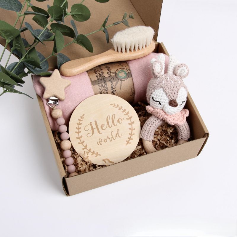 Baby Geschenkbox