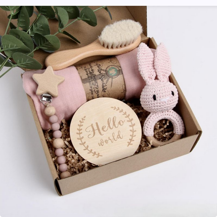 Baby Geschenkbox