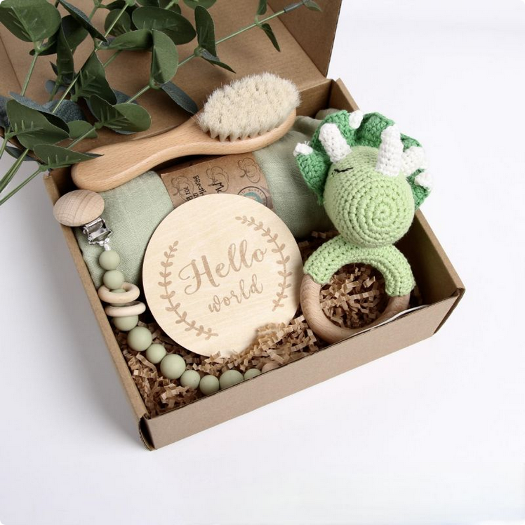 Baby Geschenkbox