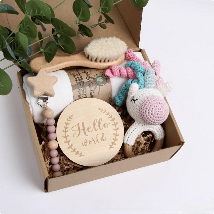 Baby Geschenkbox