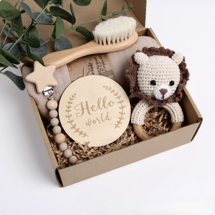 Baby Geschenkbox