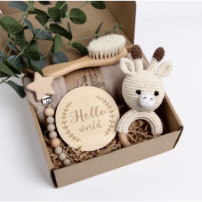 Baby Geschenkbox