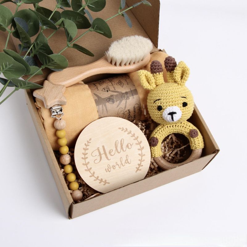 Baby Geschenkbox