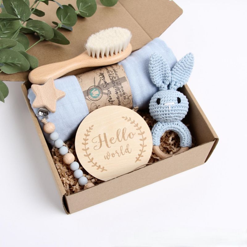 Baby Geschenkbox