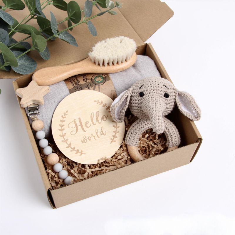 Baby Geschenkbox