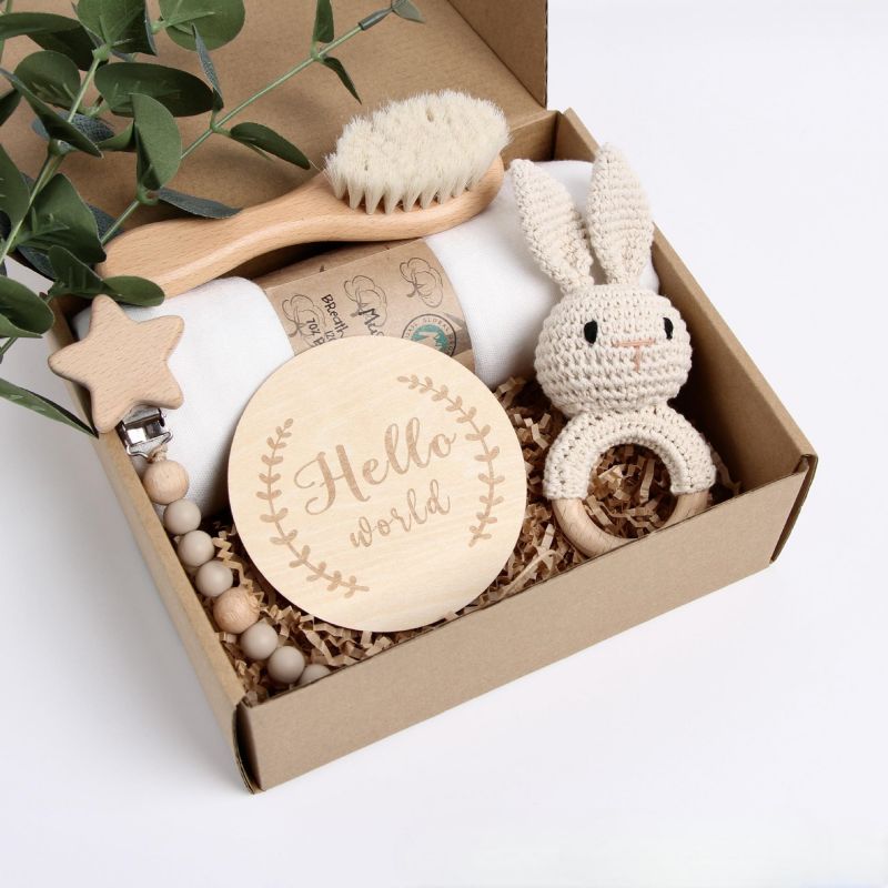 Baby Geschenkbox